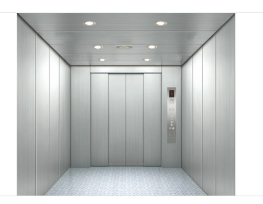 2 tonnellate trasportano l'ascensore verticale del trasporto di controllo dell'elevatore VVVF di tecnologia