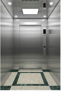 1050KG 14 l'elevatore 3.0m/s del passeggero delle persone LMR solleva per edificio residenziale