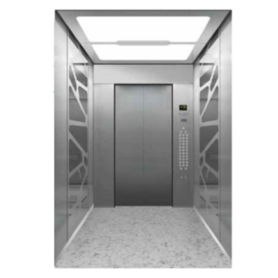 Piccolo elevatore del passeggero di CNAS nelle persone 450KG dell'edificio alto 6