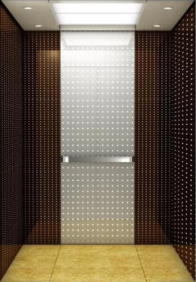 Locale macchine di LMR meno la persona idraulica dell'ascensore 800KG 10 dell'elevatore