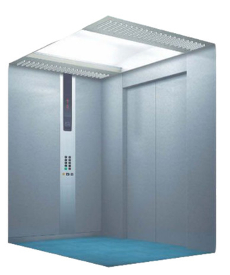 Acciaio inossidabile 304 Fujilift delle montalettighe dell'ospedale di sistema di VVVF