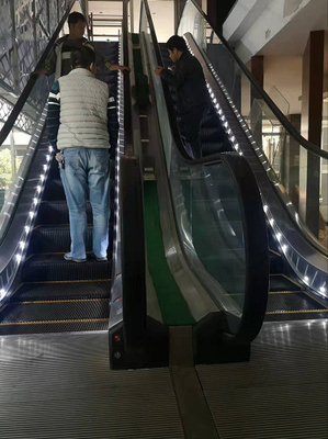 9000 persone/ora di orizzontale della passeggiata commovente di scale della scala mobile per il punto della casa 0.8m