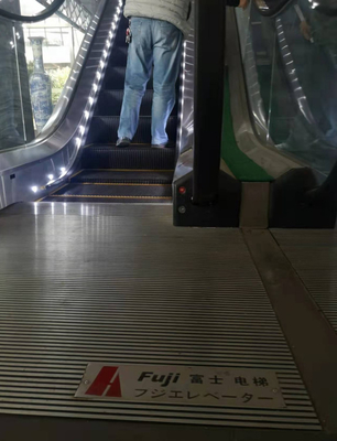 9000 persone/ora di orizzontale della passeggiata commovente di scale della scala mobile per il punto della casa 0.8m