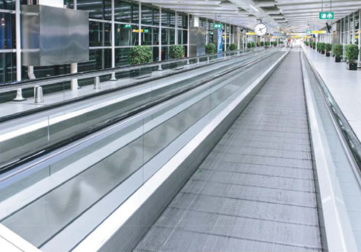 Marciapiede mobile dell'aeroporto dell'azionamento di VVVF scala mobile del passeggero da 11 grado
