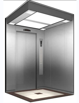L'elevatore ad alta velocità VVVF del passeggero di 1600KG 3.0m/s solleva per le case residenziali