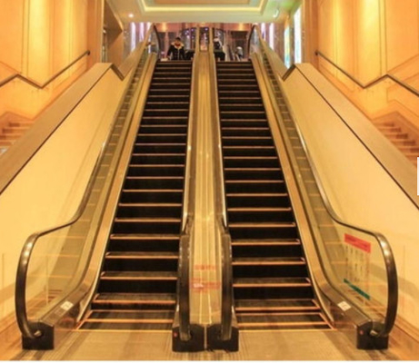 9000 persone/ora di orizzontale della passeggiata commovente di scale della scala mobile per il punto della casa 0.8m