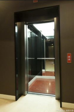 L'elevatore ad alta velocità VVVF del passeggero di 1600KG 3.0m/s solleva per le case residenziali