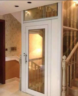 il piccolo elevatore residenziale VVVF di 1.75m/s 630KG ha controllato in ascensore domestico dell'elevatore