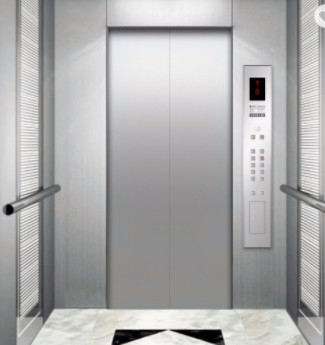 Invertitore commerciale dell'ufficio VVVF dell'elevatore idraulico del passeggero della persona 800KG 8