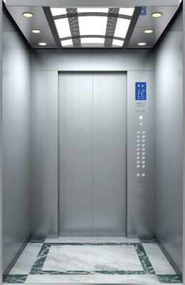 Locale macchine Gearless delle persone dell'elevatore 1000KG 10 di TUV LMR meno ascensore
