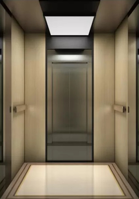 l'elevatore residenziale del passeggero 2.5m/s solleva le persone 1000KG 13