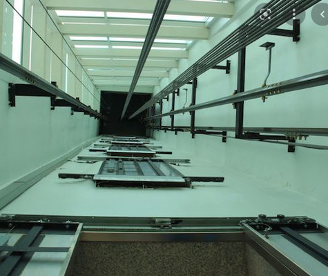 10 ascensori domestici idraulici residenziali degli elevatori 1.75m/s delle persone 1150KG