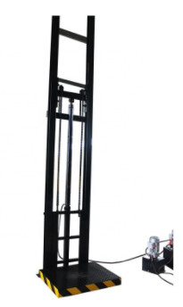Piccolo ascensore del carico 2000KG