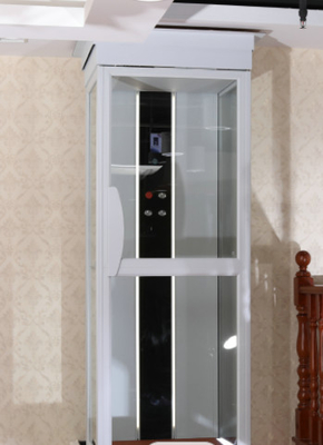 2 elevatori domestici idraulici delle persone