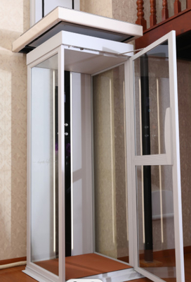 2 elevatori domestici idraulici delle persone