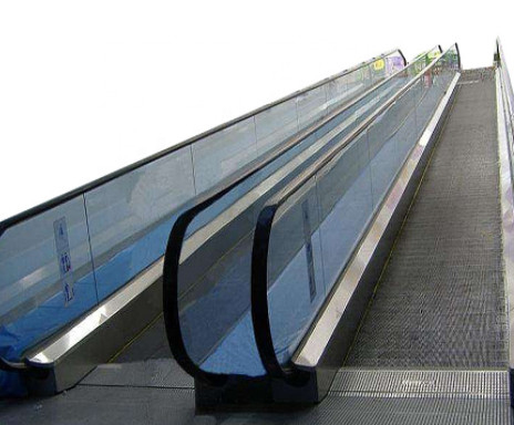 5 tonnellate di tipo marciapiede mobile della cinghia scala mobile della passeggiata commovente da 13 gradi