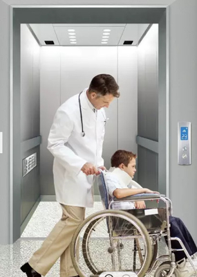 Locale macchine delle montalettighe 2.0m/s dell'ospedale delle persone di FUJI 6 meno trazione