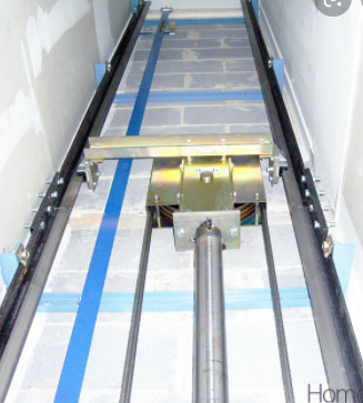 Azionamento idraulico 1000KG dell'elevatore VVVF di Roomless LMR della macchina
