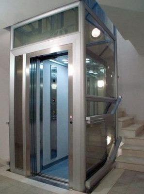 3600KG elevatore commerciale idraulico del passeggero dell'elevatore 0.4m/s 14m