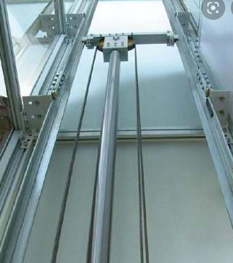 3600KG elevatore commerciale idraulico del passeggero dell'elevatore 0.4m/s 14m