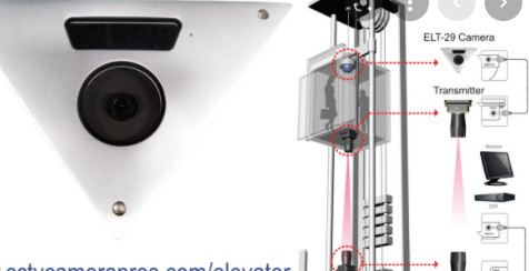 Corrimano di acciaio inossidabile dello specchio della pavimentazione del PVC dell'elevatore del CCTV 1000KG