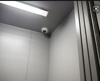 Elevatore analogico della videocamera di sicurezza del CCTV