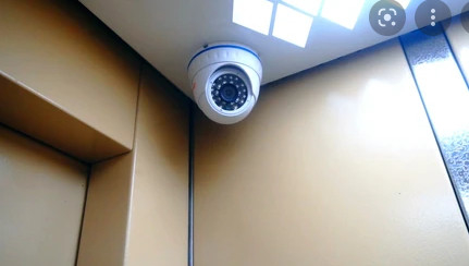 24 ore di 720P del CCTV di elevatori privati dell'elevatore 800KG in appartamenti