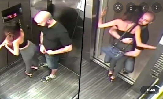 Scassinatore senza fili Alarm Apartment Building dell'allarme contro gli intrusi dell'elevatore del CCTV della trasmissione video