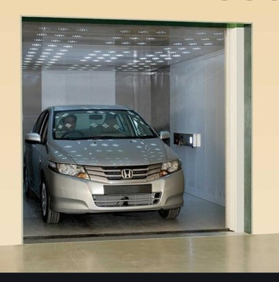 Invertitore sotterraneo di acciaio inossidabile VVVF della linea sottile dell'elevatore dell'automobile del supermercato