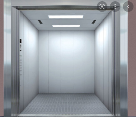 Locale macchine all'aperto dell'elevatore di trasporto di 4000KG 2m/s VVVF Inveter