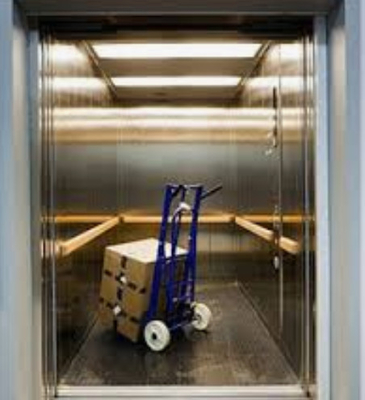 elevatori del carico di 0.5m/s 2000KG per l'azionamento delle case VVVF resistente
