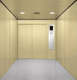 Carico industriale del magazzino dell'elevatore di trasporto di Roomless della macchina 4000KG
