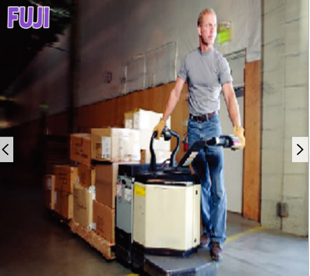 Carico industriale del magazzino dell'elevatore di trasporto di Roomless della macchina 4000KG