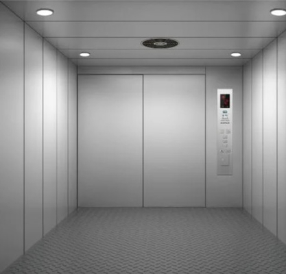 Il CE VVVF Inveter trasporta l'ascensore di merci resistente dell'elevatore 4KW