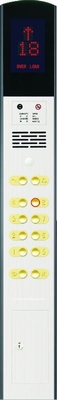 Macchina Gearless Roomless delle persone dell'elevatore 1300KG 12 del microcontroller LMR