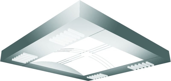 Il passeggero del microcomputer di controllo di VVVF solleva la dimensione della cabina di 1000mm*1000mm